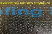 SBS bitumen membrane basekim.com