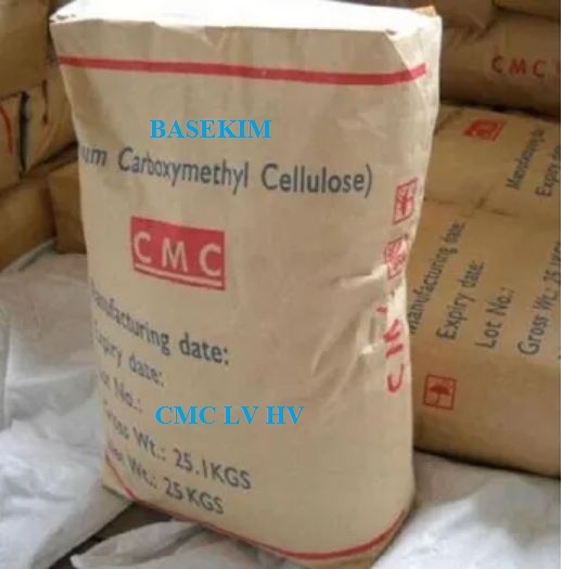 CARBOXYMETHYL CELLULOSE CMC