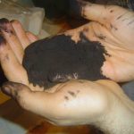 gilsonite pulverized fine powder